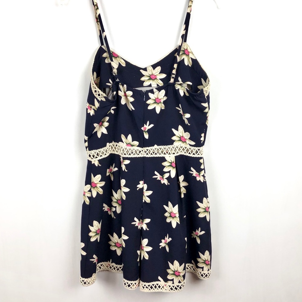 NWOT Parisian Collection Romper